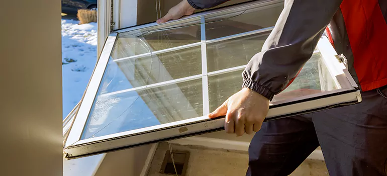 Porch Window Replacement in Hallandale Beach, FL