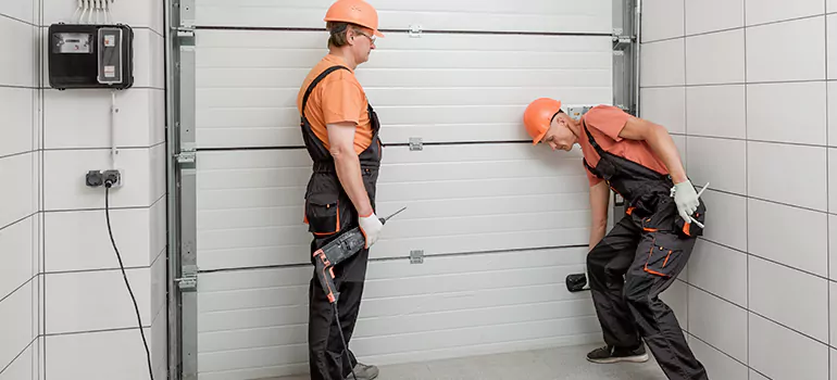Secure Garage Door Repair in Hallandale Beach, FL
