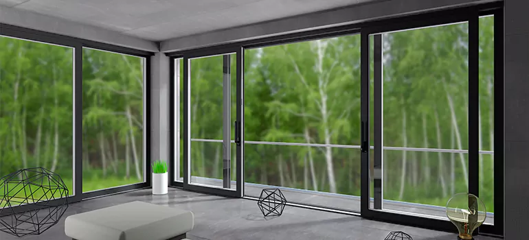 Sliding Window Frame Installation in Hallandale Beach, FL