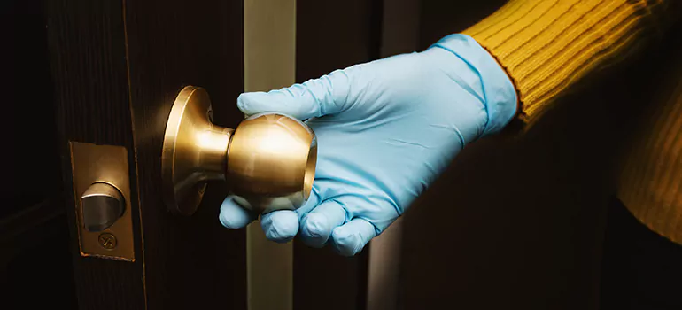 Sliding Door Lock Repair in Hallandale Beach, FL