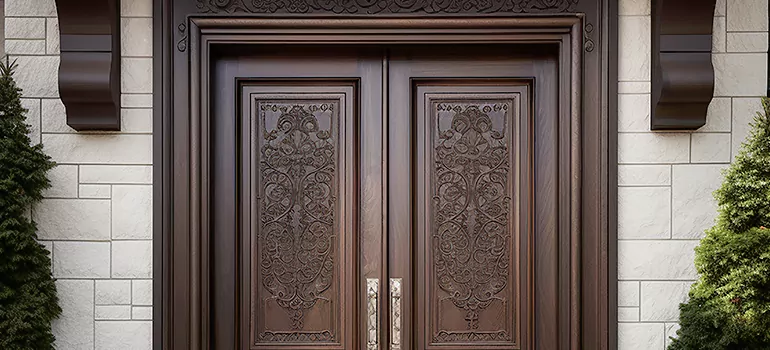 Front Door Moulding in Hallandale Beach, FL