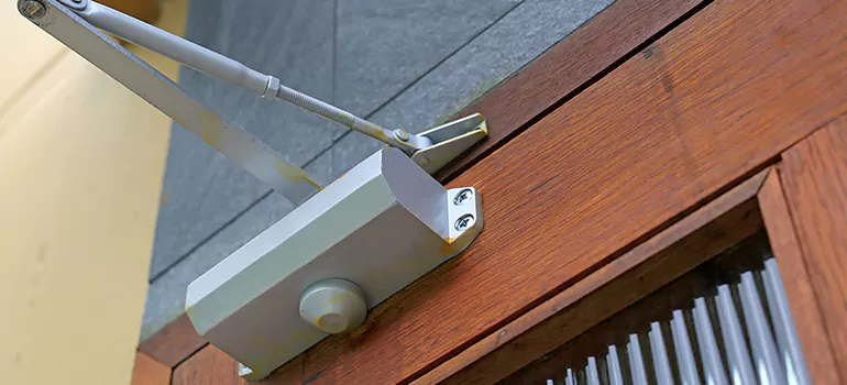 Electric Garage Door Opener Installation in Hallandale Beach, FL