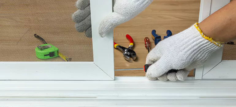 Window Frame Installation in Hallandale Beach, FL