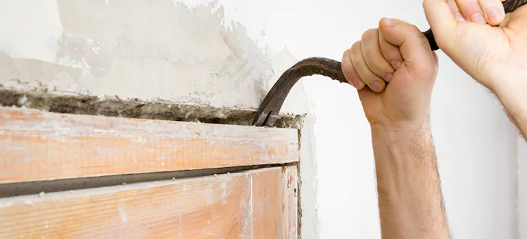 Pocket Door Hardware Repair inHallandale Beach, FL