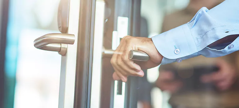 Push Bar For Commercial Doors in Hallandale Beach, FL