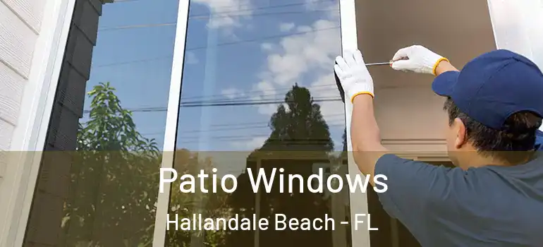  Patio Windows Hallandale Beach - FL